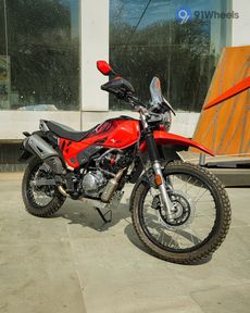 Hero Xpulse 200 4V Hero Xpulse 200 4V