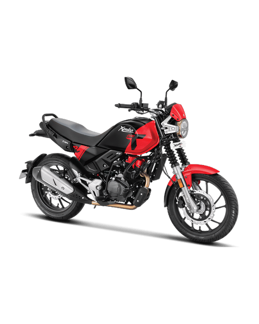 Hero Xpulse 200 4V Specifications