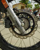 Front Disc Brake