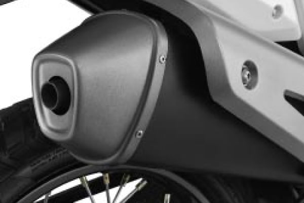 Hero Xpulse 200 BS6 Silencer/Muffler