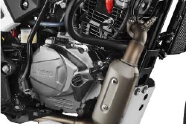 Hero Xpulse 200 BS6 Engine From Right