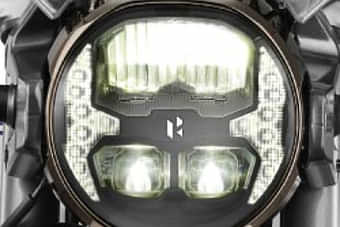 Hero Xpulse 200 BS6 Head Light