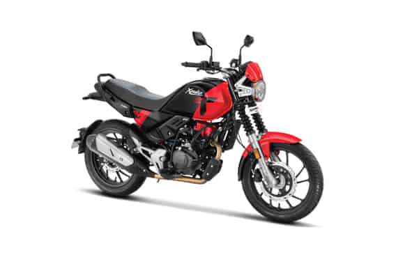 XPulse 200T  2021-2024 Profile Image