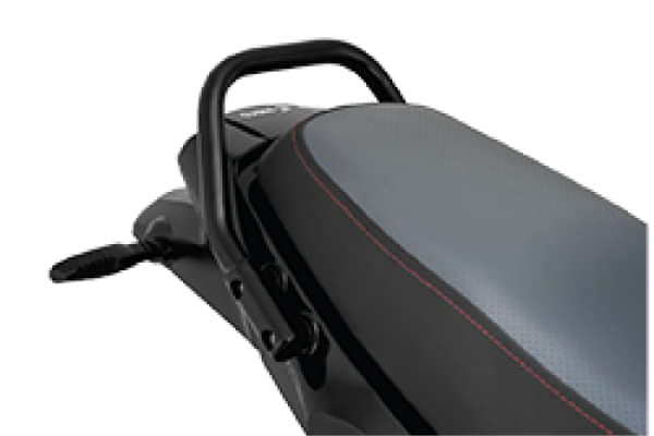 Hero XPulse 200T   2021-2024 Grab Rail
