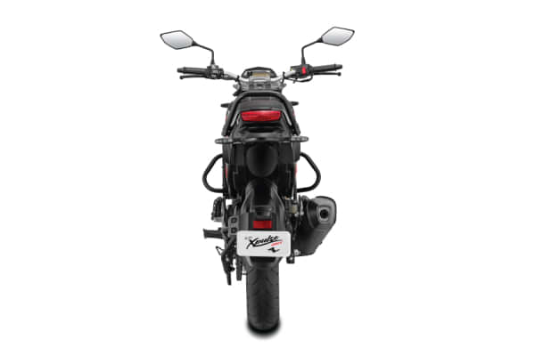 Hero XPulse 200T   2021-2024 Rear View