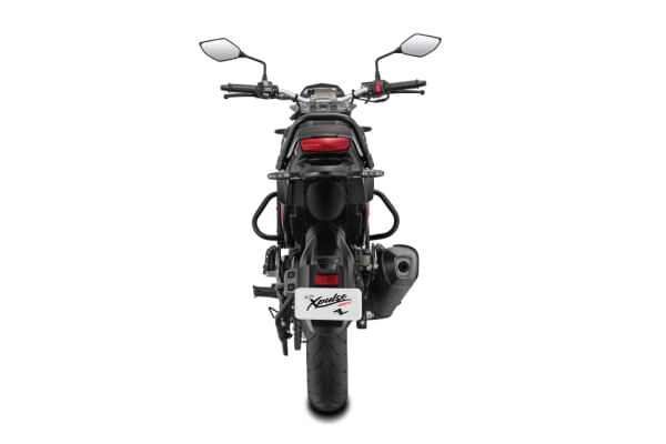 Hero XPulse 200T   2021-2024 Rear View