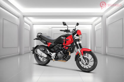 Hero XPulse 200T 2021-2024 Right Front Three Quarter Hero XPulse 200T 2021-2024 Right Front Three Quarter