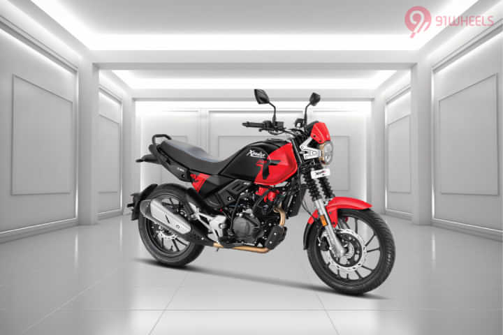 Hero XPulse 200T   2021-2024 Right Front Three Quarter Hero XPulse 200T   2021-2024 Right Front Three Quarter