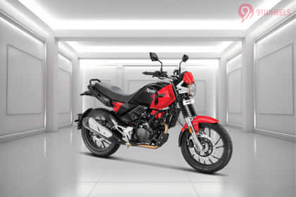 Hero XPulse 200T 2021-2024 Right Front Three Quarter Hero XPulse 200T 2021-2024 Right Front Three Quarter