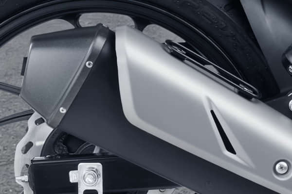 Hero XPulse 200T   2021-2024 Rear Reflex Reflector
