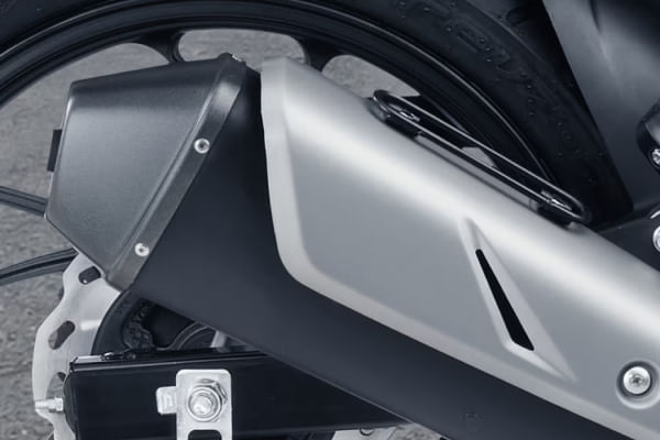 Hero XPulse 200T   2021-2024 Rear Reflex Reflector