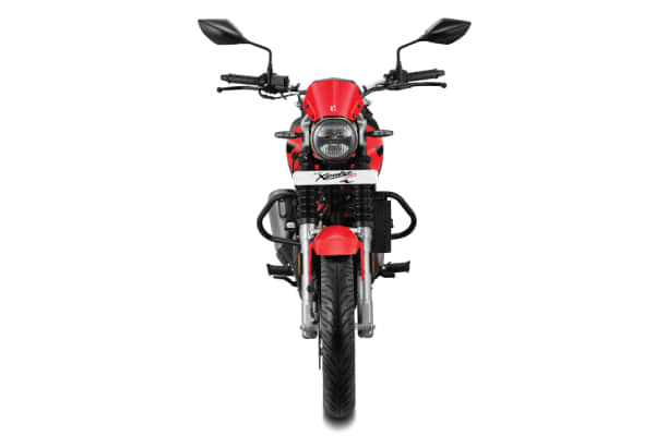 Hero XPulse 200T   2021-2024 Front View