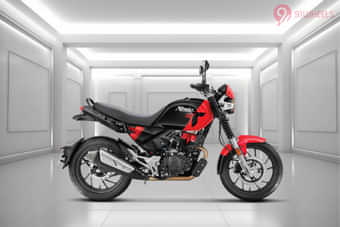 Hero XPulse 200T   2021-2024 Right Side View Hero XPulse 200T   2021-2024 Right Side View
