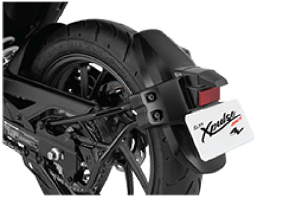 Hero XPulse 200T   2021-2024 Rear Wheel