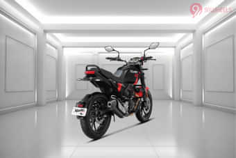 Hero XPulse 200T   2021-2024 Right Rear Three Quarter Hero XPulse 200T   2021-2024 Right Rear Three Quarter