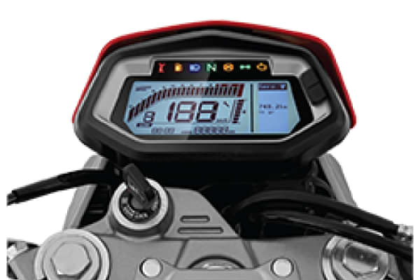 Hero XPulse 200T   2021-2024 Speedometer