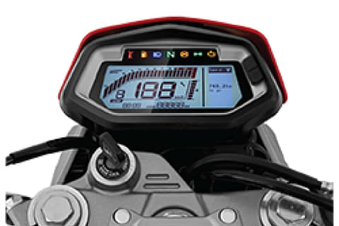 Hero XPulse 200T Speedometer Image