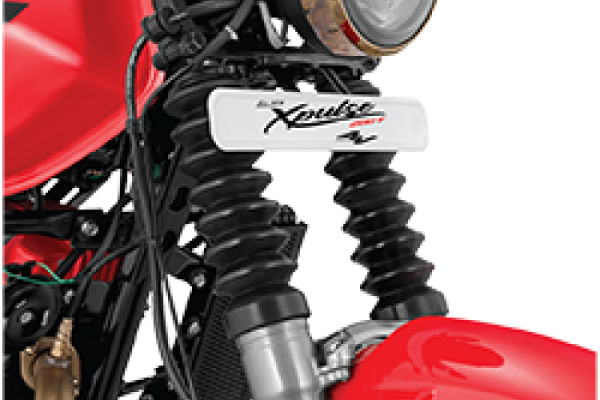 Hero XPulse 200T   2021-2024 Front Suspension
