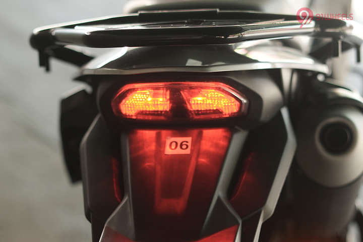 Hero Xpulse 210 Tail Light