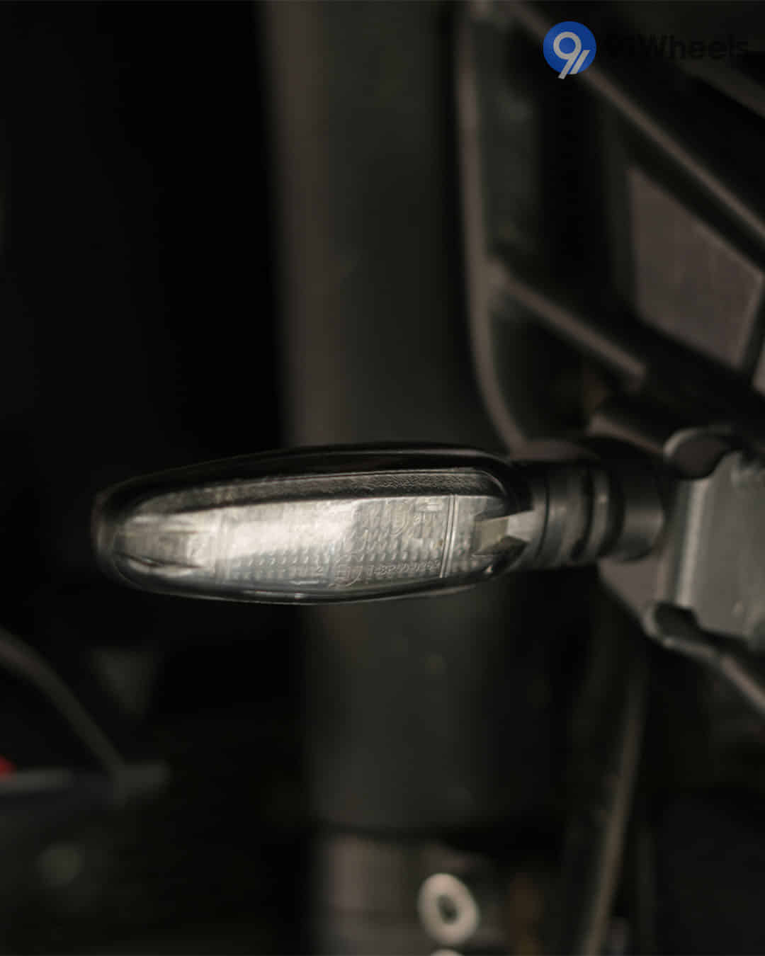 Front Turn Indicators