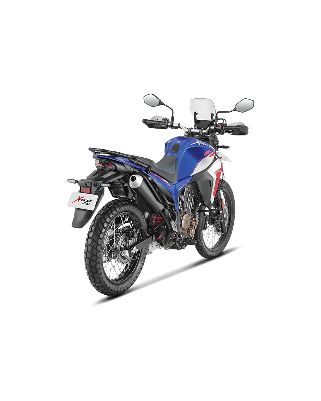 Right Rear Three Quarter