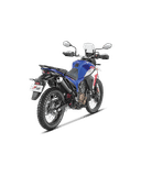 Right Rear Three Quarter