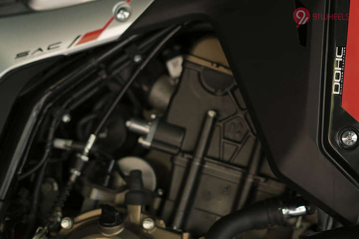 Hero Xpulse 210 Oil Cap/Dipstick