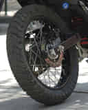 Rear Tyre