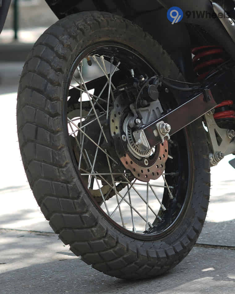 Wheels & Suspension - 2