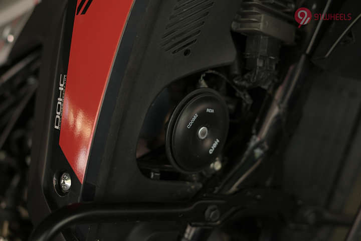 Hero Xpulse 210 Horn