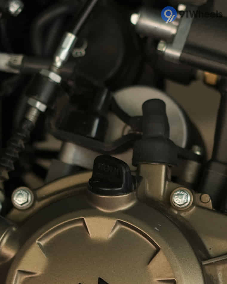 Engine & Exhaust - 6