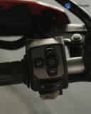 Left Side Multifunction Switchgear