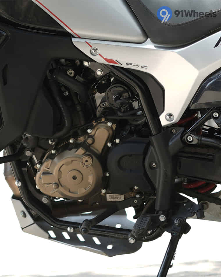 Engine & Exhaust - 1