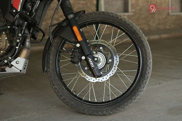 Hero Xpulse 210 Front WHeel
