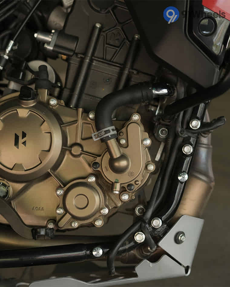 Engine & Exhaust - 2