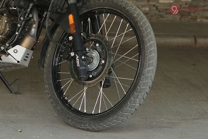 Hero Xpulse 210 Front Tyre