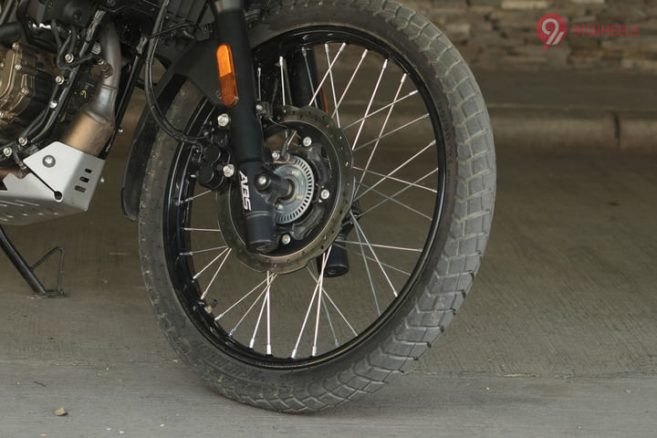 Hero Xpulse 210 Front Tyre