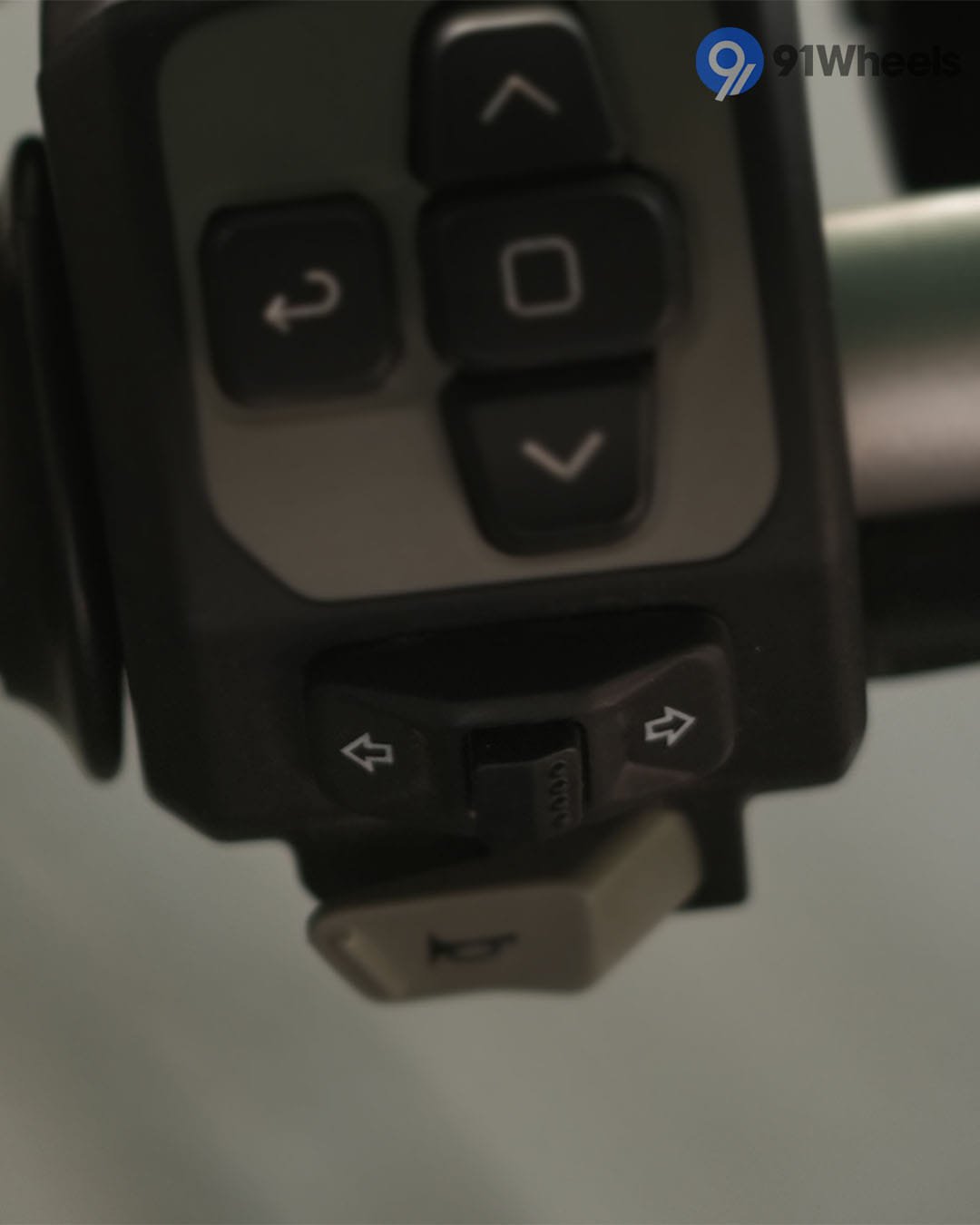 Handlebar & Console Area - 11 Handlebar & Console Area - 11