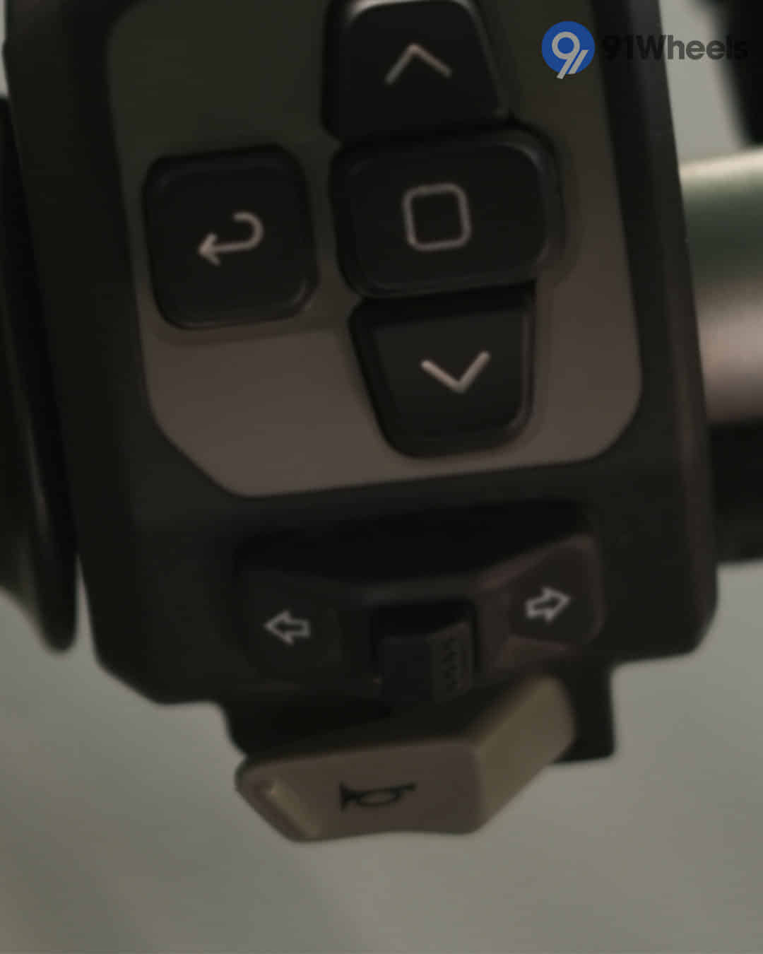 High Beam Low Beam Switch