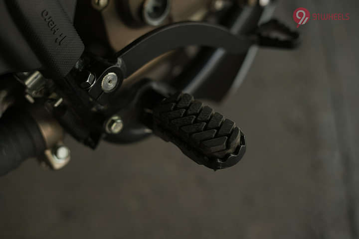 Hero Xpulse 210 Footbrake Lever