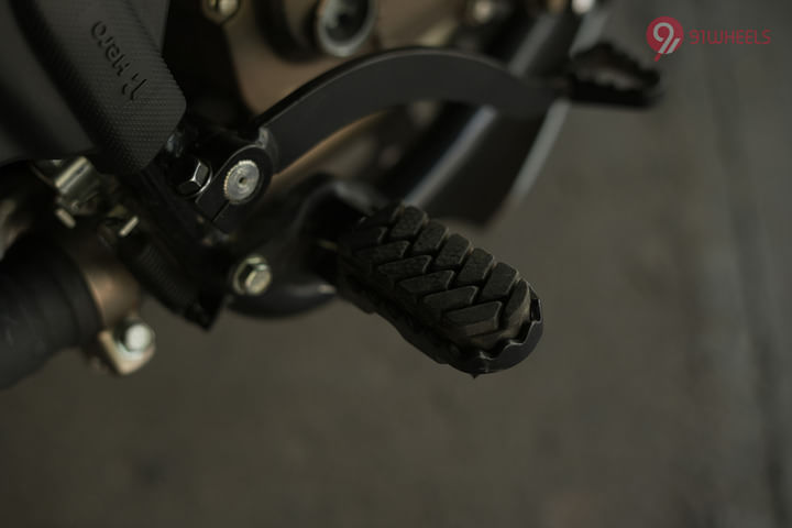 Hero Xpulse 210 Footbrake Lever