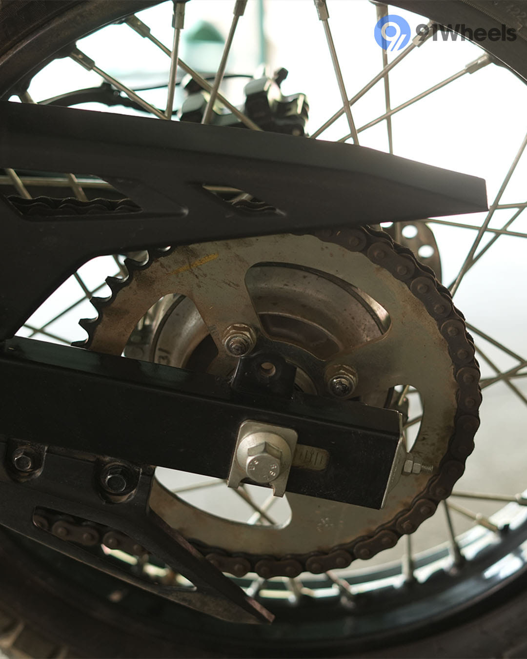 Wheels & Suspension - 2 Wheels & Suspension - 2