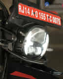 Projector Headlight
