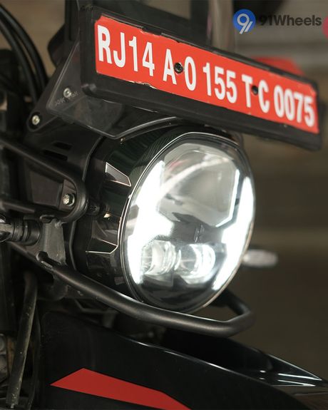 Xpulse 210 Projector Headlight
