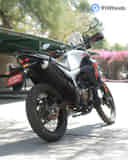 Right Rear Three Quarter