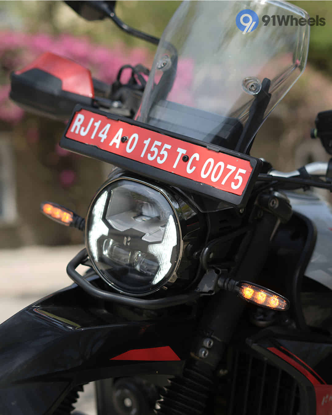 Daytime Running Lamp