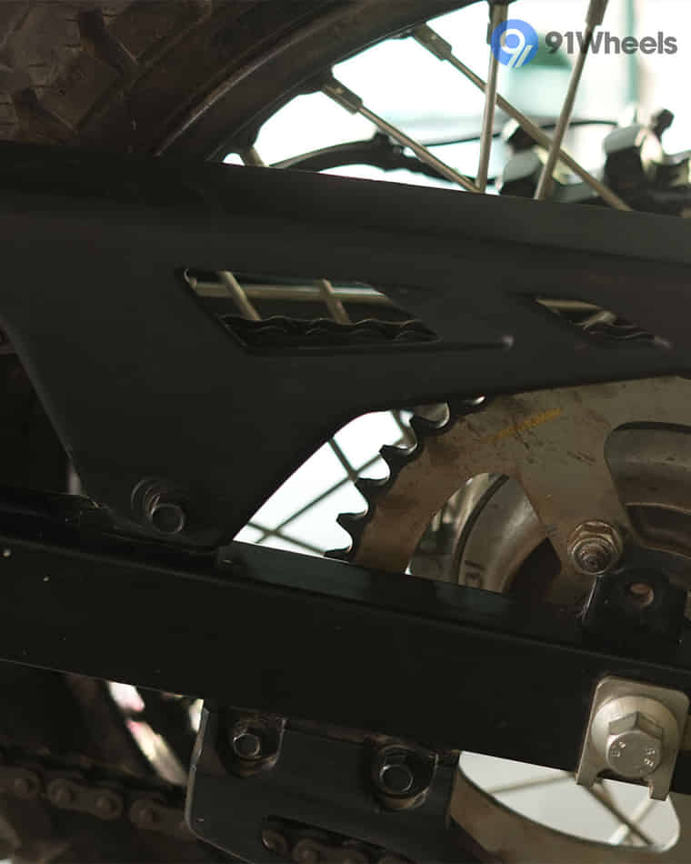 Wheels & Suspension - 9