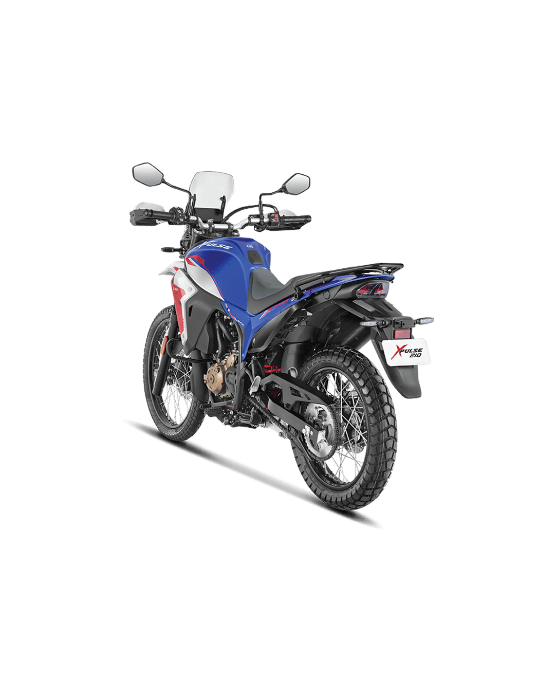 Left Rear Three Quarter