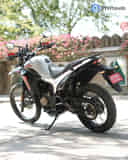 Left Rear Three Quarter