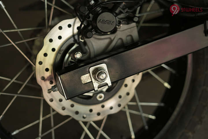 Hero Xpulse 210 Rear Disc Brake Caliper